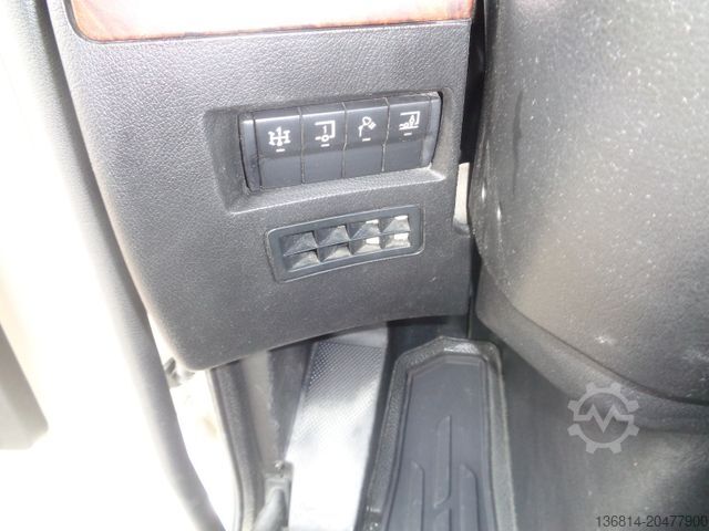 Standaard trekker MERCEDES-BENZ Actros 1845 LS Silokompressor Retarder