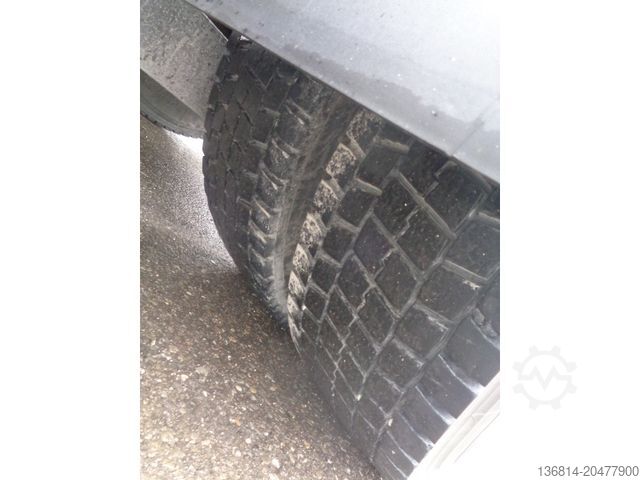 Standaard trekker MERCEDES-BENZ Actros 1845 LS Silokompressor Retarder