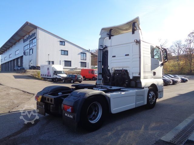 Standaard trekker MAN TGX 18.510 BL Kipphydraulik Retarder ACC