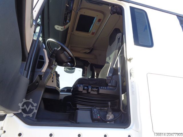 Standaard trekker MAN TGX 18.510 BL Kipphydraulik Retarder ACC