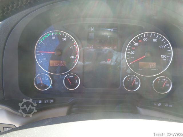 Standaard trekker MAN TGX 18.510 BL Kipphydraulik Retarder ACC