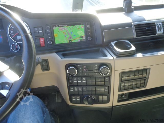 Standaard trekker MAN TGX 18.510 BL Kipphydraulik Retarder ACC