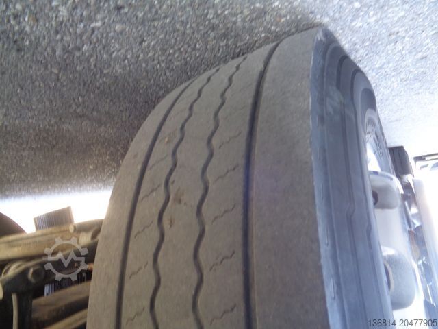 Standaard trekker MAN TGX 18.510 BL Kipphydraulik Retarder ACC