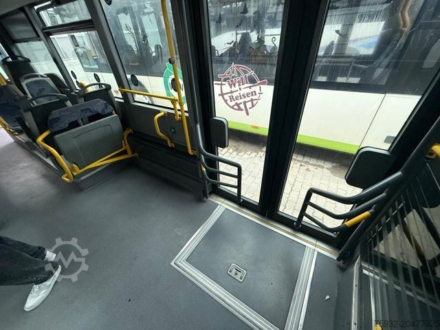 Stadsbus SETRA S 415 NF