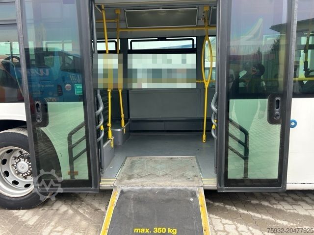 Stadsbus SETRA S 415 NF