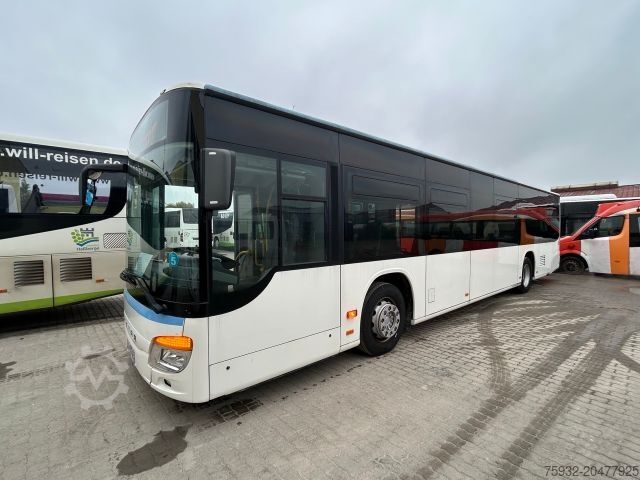 Stadsbus SETRA S 415 NF