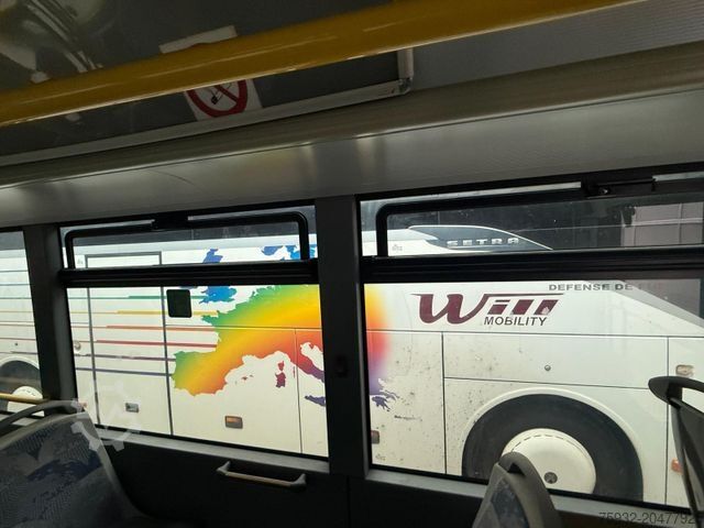 Stadsbus SETRA S 415 NF