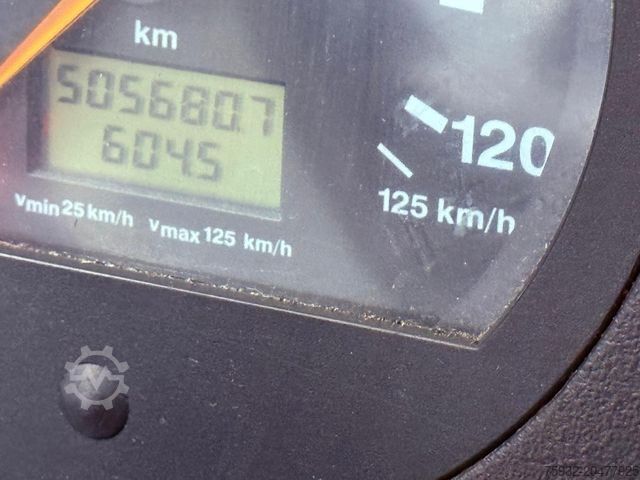 Stadsbus SETRA S 415 NF