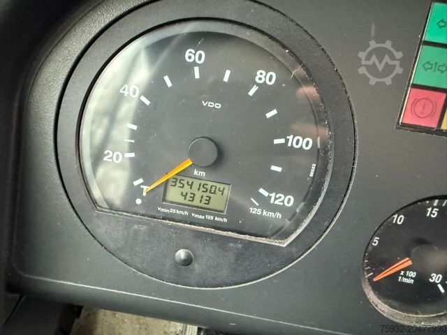 Stadsbus MAN A 20 Citaro Ü KLIMA EEV nice GURTE