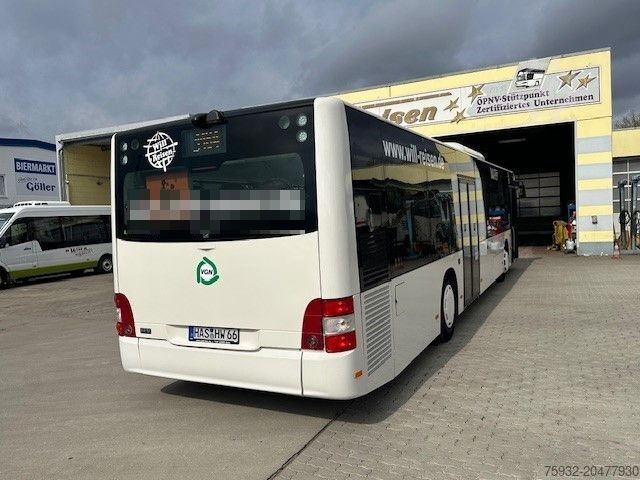 Stadsbus MAN A 20 Citaro Ü KLIMA EEV nice GURTE
