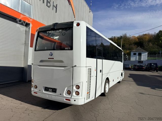 Autokar TEMSA MD9 || 39+1+1 Sitze