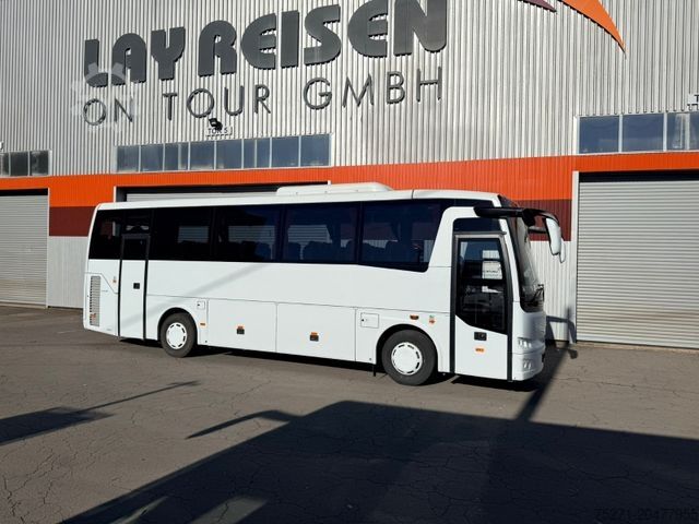 Långfärdsbuss TEMSA MD9 || 39+1+1 Sitze