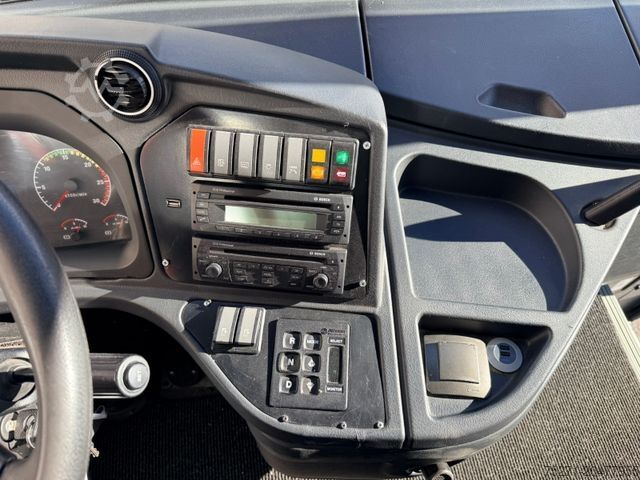 Långfärdsbuss TEMSA MD9 || 39+1+1 Sitze