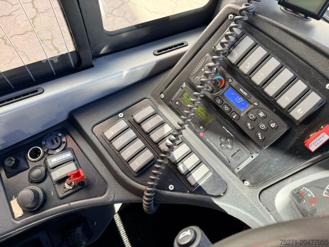 Långfärdsbuss TEMSA MD9 || 39+1+1 Sitze