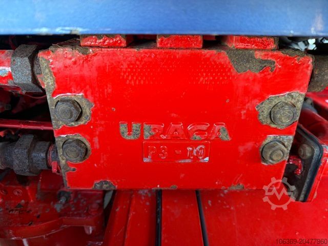 Vakuumtankbil MERCEDES-BENZ Econic 2633 6x2*4 Hvidtved Larsen SLP309 Euro 5