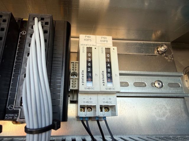 Vakuumtankbil MERCEDES-BENZ Econic 2633 6x2*4 Hvidtved Larsen SLP309 Euro 5