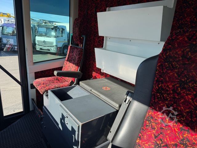 Vakuumtankbil MERCEDES-BENZ Econic 2633 6x2*4 Hvidtved Larsen SLP309 Euro 5