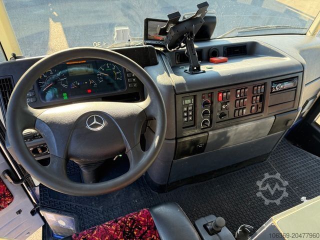 Vakuumtankbil MERCEDES-BENZ Econic 2633 6x2*4 Hvidtved Larsen SLP309 Euro 5