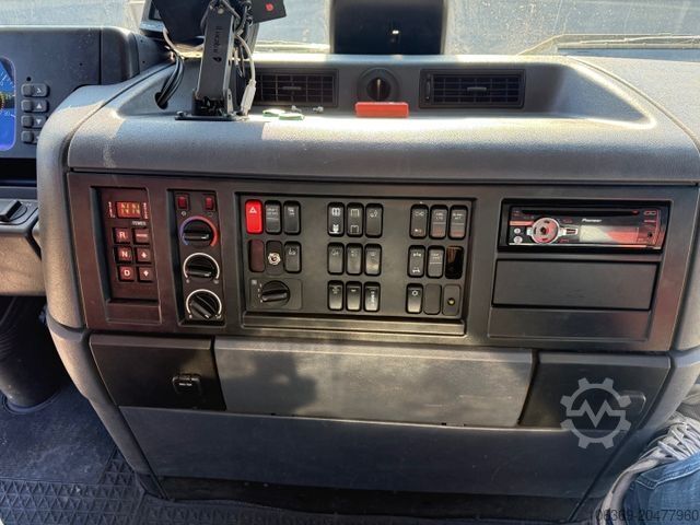 Vakuumtankbil MERCEDES-BENZ Econic 2633 6x2*4 Hvidtved Larsen SLP309 Euro 5