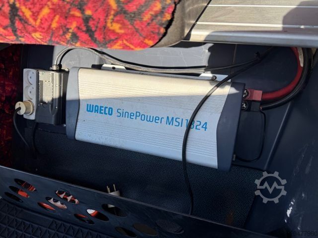 Vakuumtankbil MERCEDES-BENZ Econic 2633 6x2*4 Hvidtved Larsen SLP309 Euro 5