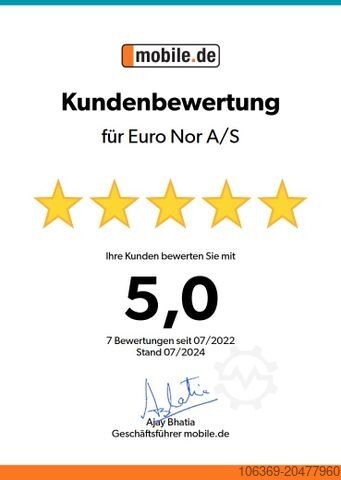 Vakuumtankbil MERCEDES-BENZ Econic 2633 6x2*4 Hvidtved Larsen SLP309 Euro 5