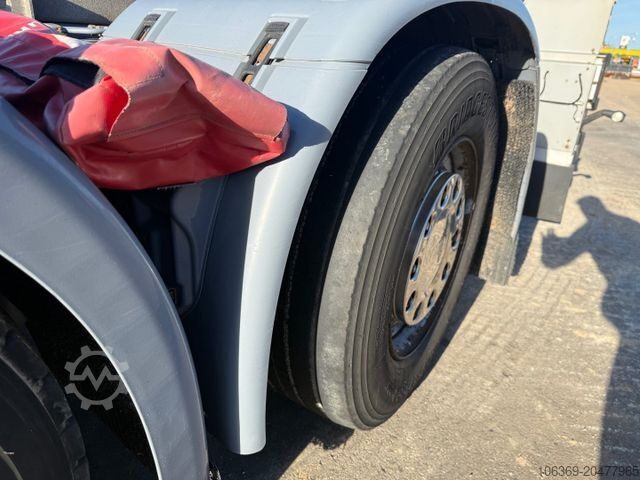 Lastbilchassi SCANIA G450 8X2*6 ADR Chassis / Fahrgestell / Euro 6