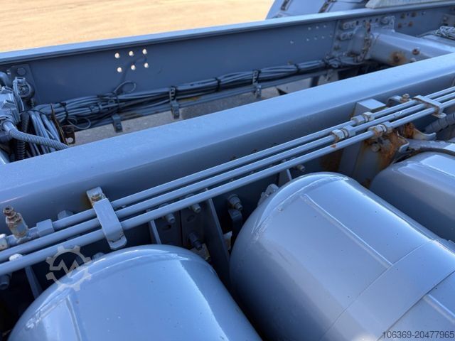 Lastbilchassi SCANIA G450 8X2*6 ADR Chassis / Fahrgestell / Euro 6