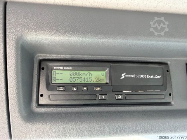 Kylbil SCANIA P320 6x2*4 Carrier Supra 1250 Mt 9.80 m Kühl