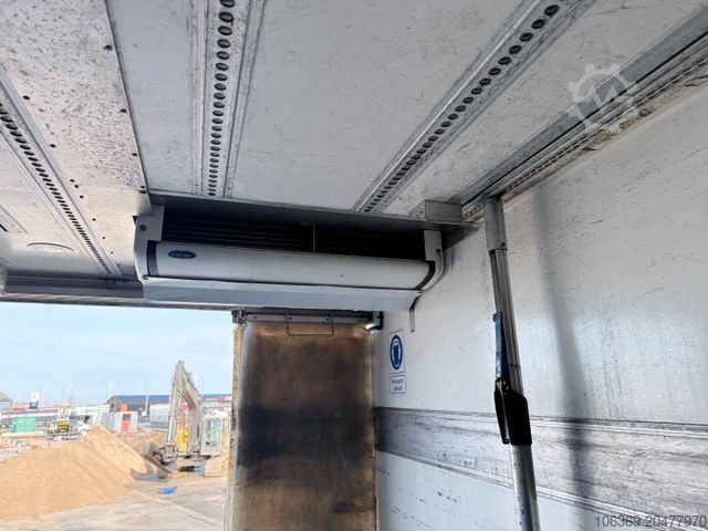 Kylbil SCANIA P320 6x2*4 Carrier Supra 1250 Mt 9.80 m Kühl