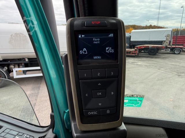 Kylbil VOLVO FM330 6x2*4 Carrier Supra 1050 Nordic