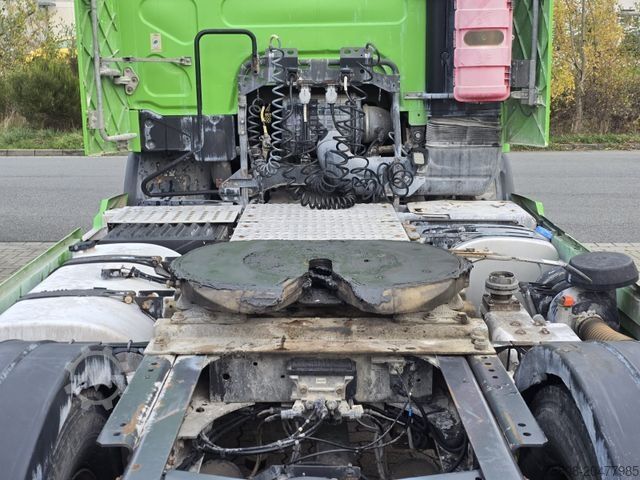 Standard dragbil RENAULT Premium 460 EEV Kompressor Riwo PTO