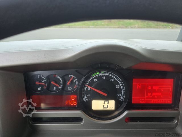 Standard dragbil RENAULT Premium 460 EEV Kompressor Riwo PTO