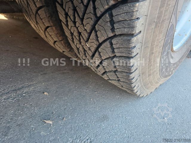 Ladbil med lad MAN TGS 35.460 / 8X4 / 28m Kran Fassi 365 + Flyjib