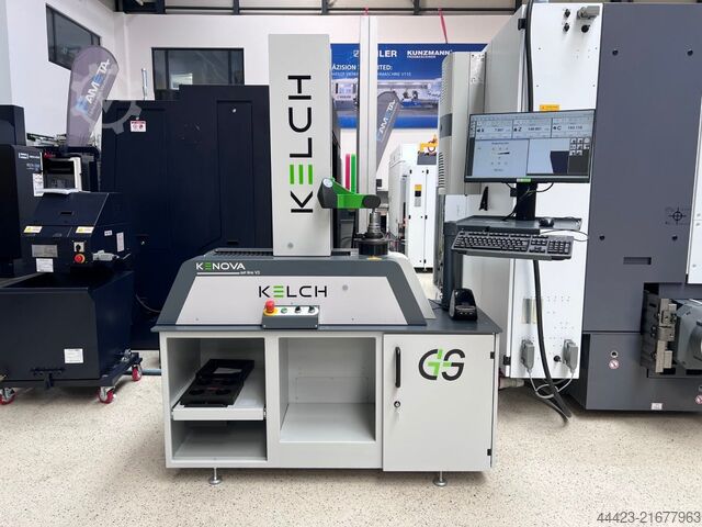 Værktøjsforudindstillingsenhed Kelch KENOVA set line V346C