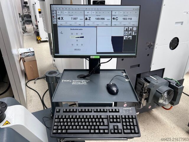 Værktøjsforudindstillingsenhed Kelch KENOVA set line V346C