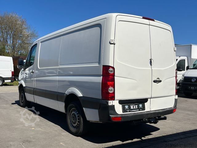 Kassevogn VOLKSWAGEN CRAFTER 2,0 TDI HECKANTRIEB TEMPOMAT KLIMA AHK