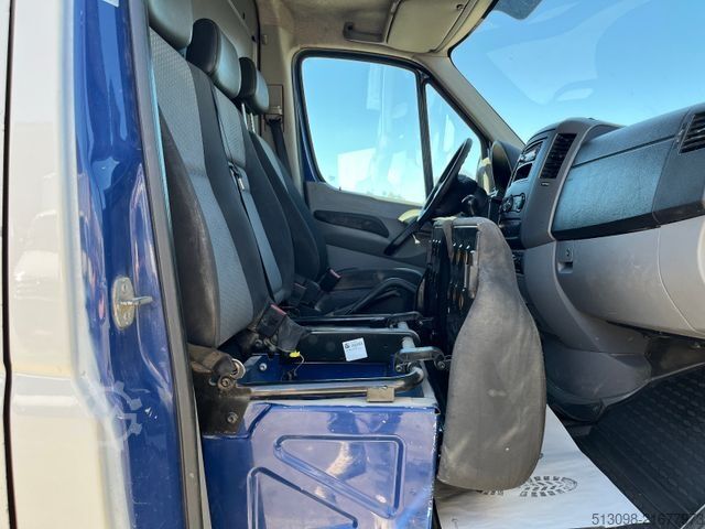 Kassevogn VOLKSWAGEN CRAFTER 2,0 TDI HECKANTRIEB TEMPOMAT KLIMA AHK