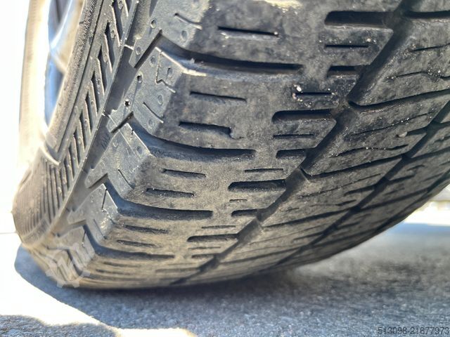 Kassevogn VOLKSWAGEN CRAFTER 2,0 TDI HECKANTRIEB TEMPOMAT KLIMA AHK