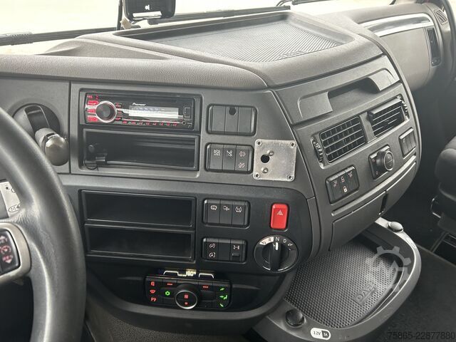 Standard-SZM DAF XF 480 FT Super Space Cab / 324 dkm / 2 Tanks /...