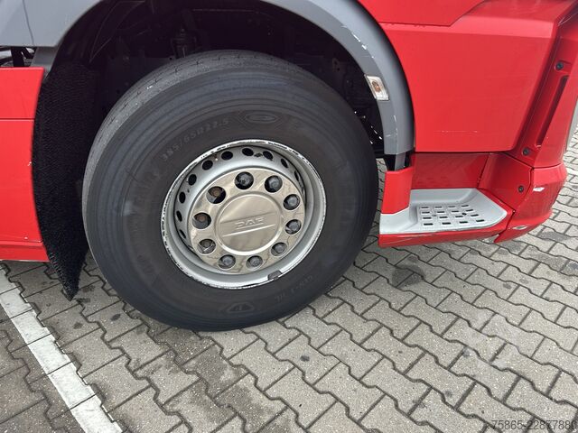 Standard-SZM DAF XF 480 FT Super Space Cab / 324 dkm / 2 Tanks /...