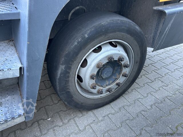 Standard-SZM Terberg YT 182 / Cummins / Allison / 2008 / Terminal Tr...