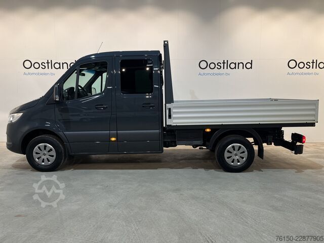 Πλατφόρμα van διπλής καμπίνας Mercedes-Benz Sprinter 317 CDI L2 RWD DC 7 PERS. Automaat Ope...