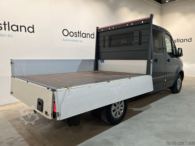 Πλατφόρμα van διπλής καμπίνας Mercedes-Benz Sprinter 317 CDI L2 RWD DC 7 PERS. Automaat Ope...
