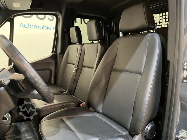 Πλατφόρμα van διπλής καμπίνας Mercedes-Benz Sprinter 317 CDI L2 RWD DC 7 PERS. Automaat Ope...