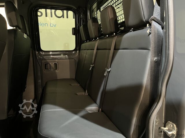Πλατφόρμα van διπλής καμπίνας Mercedes-Benz Sprinter 317 CDI L2 RWD DC 7 PERS. Automaat Ope...