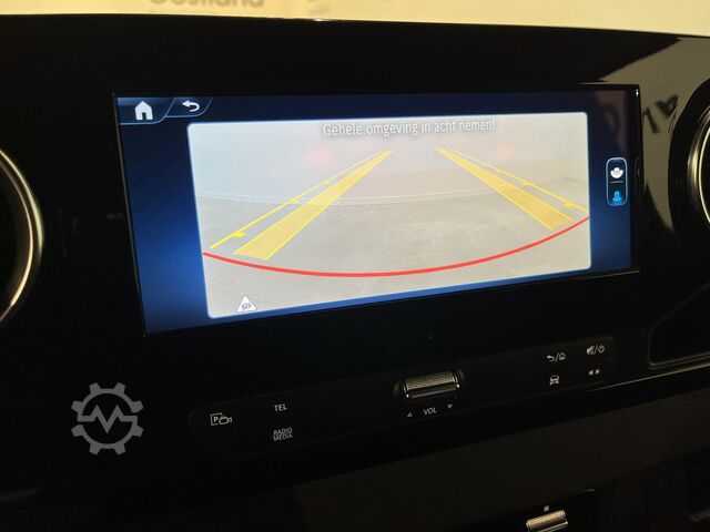 Πλατφόρμα van διπλής καμπίνας Mercedes-Benz Sprinter 317 CDI L2 RWD DC 7 PERS. Automaat Ope...