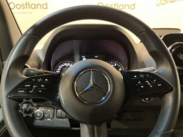 Πλατφόρμα van διπλής καμπίνας Mercedes-Benz Sprinter 317 CDI L2 RWD DC 7 PERS. Automaat Ope...