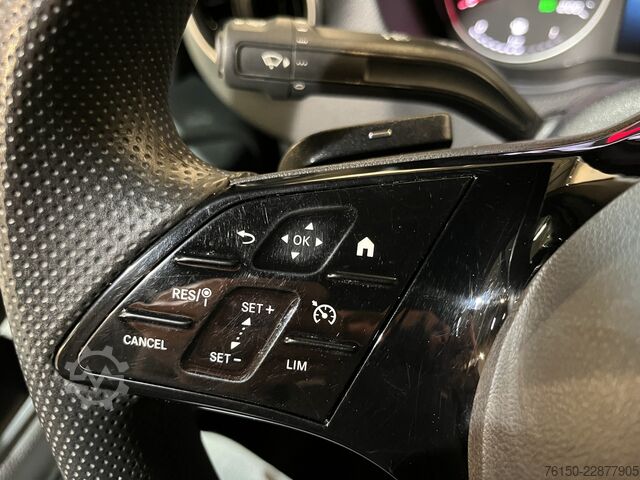 Πλατφόρμα van διπλής καμπίνας Mercedes-Benz Sprinter 317 CDI L2 RWD DC 7 PERS. Automaat Ope...