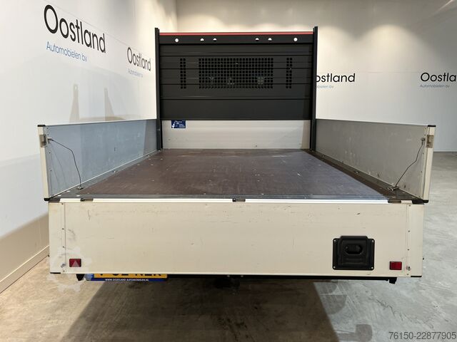 Πλατφόρμα van διπλής καμπίνας Mercedes-Benz Sprinter 317 CDI L2 RWD DC 7 PERS. Automaat Ope...
