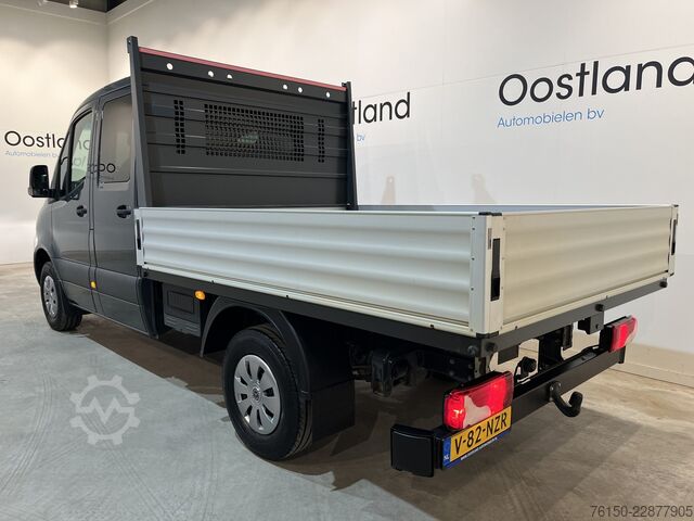 Πλατφόρμα van διπλής καμπίνας Mercedes-Benz Sprinter 317 CDI L2 RWD DC 7 PERS. Automaat Ope...